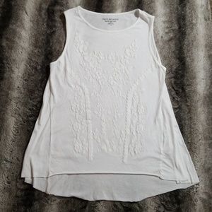 White True Religion Top